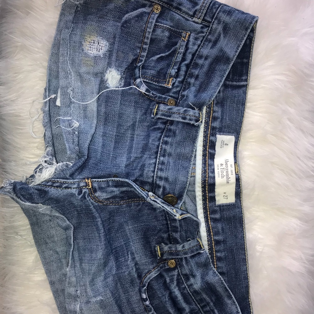 Abercrombie and Fitch shorts
